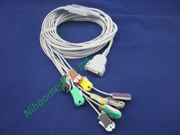 EKG99IOB GE-Marquette  ecg cable